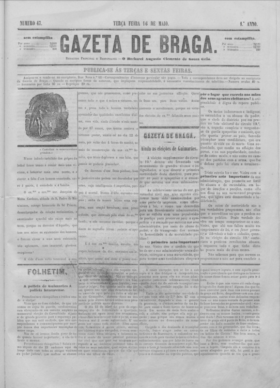 Gazeta de Braga