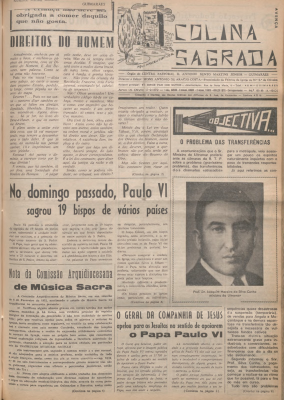 Colina Sagrada