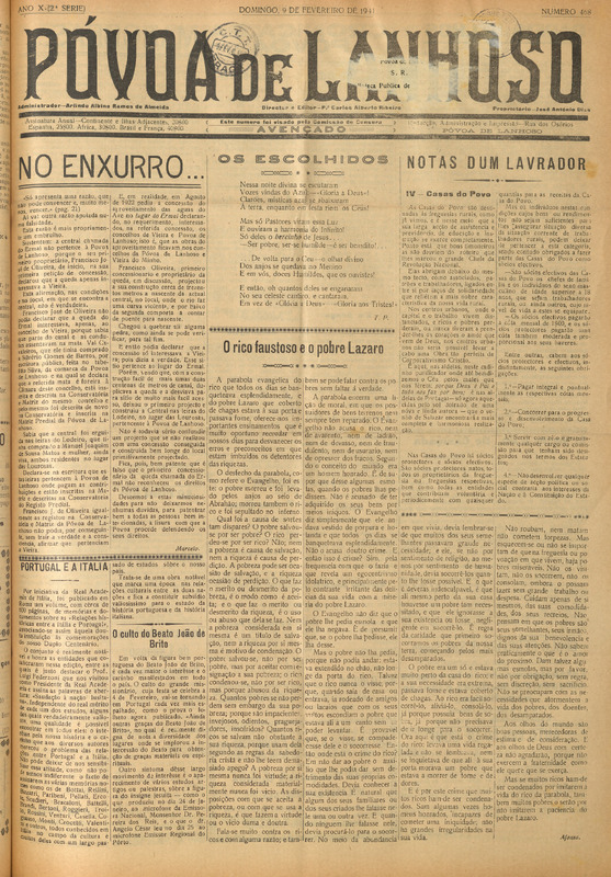 Póvoa de Lanhoso
