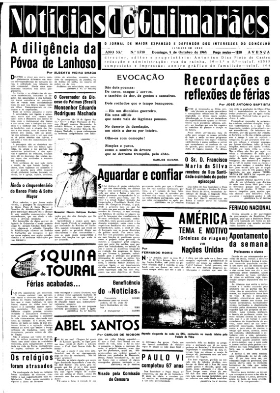 Notícias de Guimarães