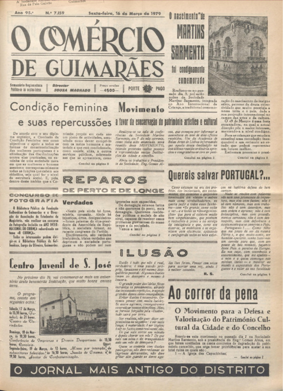 Comércio de Guimarães