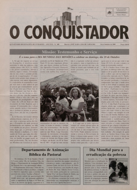 Conquistador (O)