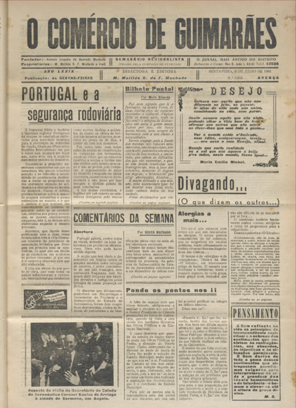 Comércio de Guimarães