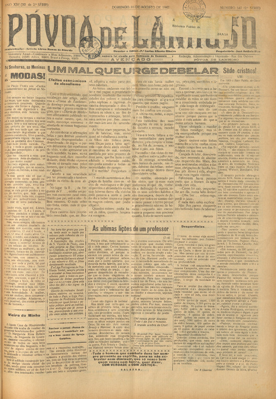 Póvoa de Lanhoso