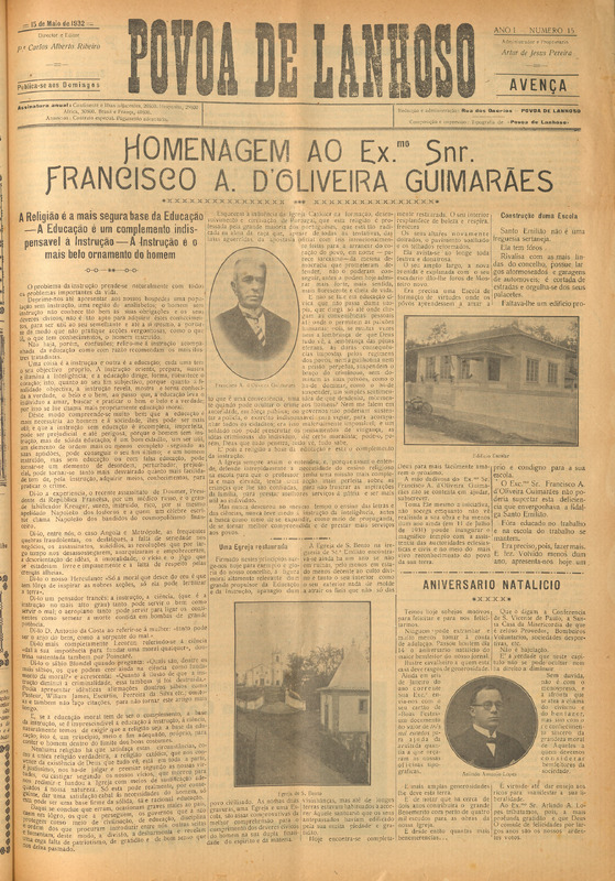 Póvoa de Lanhoso