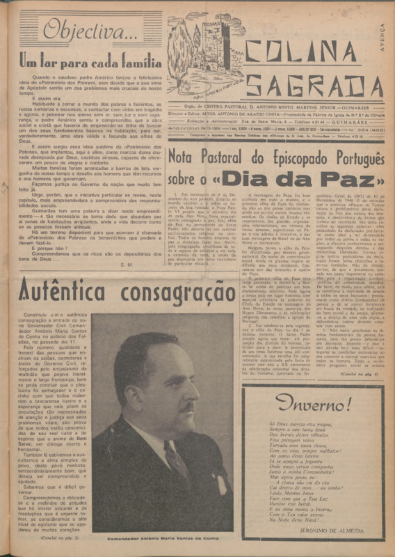 Colina Sagrada