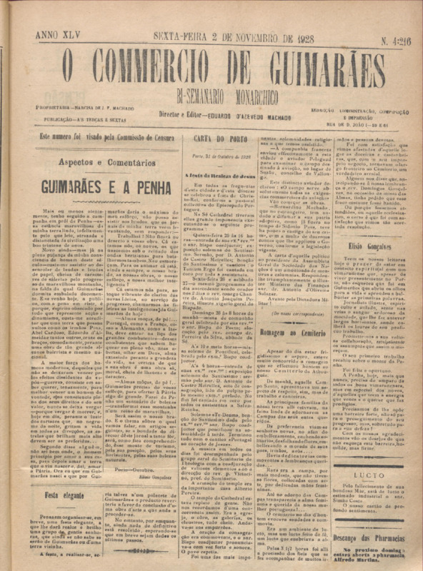 Comércio de Guimarães