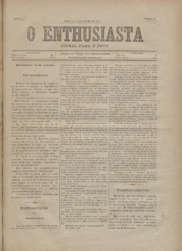 Enthusiasta (O)
