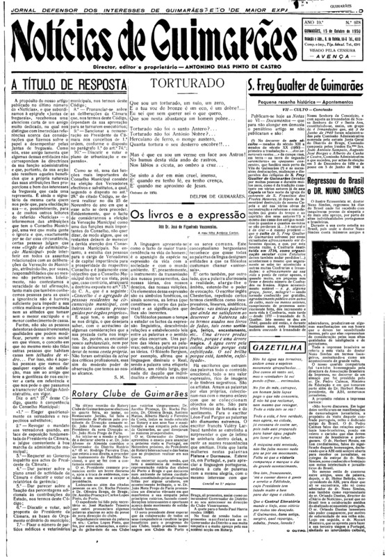 Notícias de Guimarães