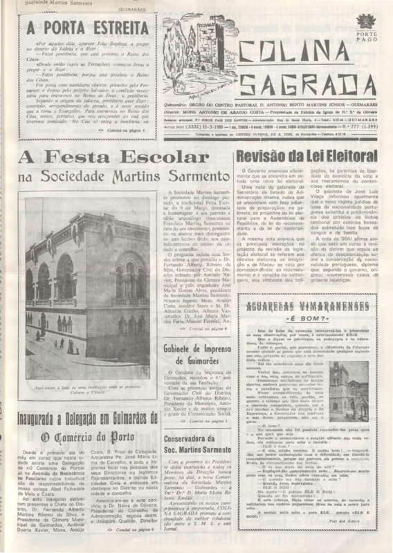 Colina Sagrada