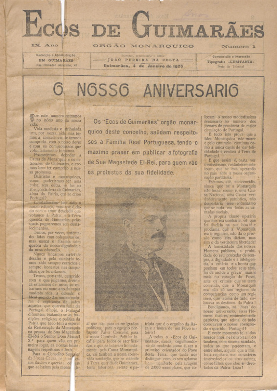Echos de Guimarães