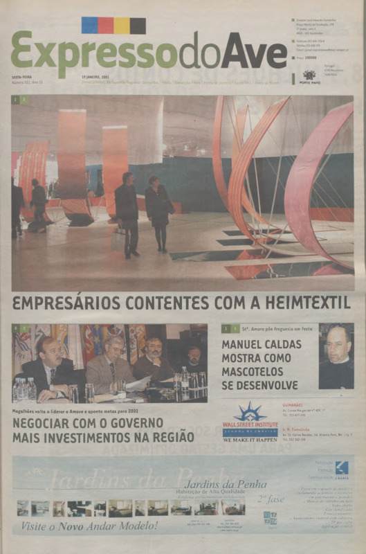 Expresso do Ave