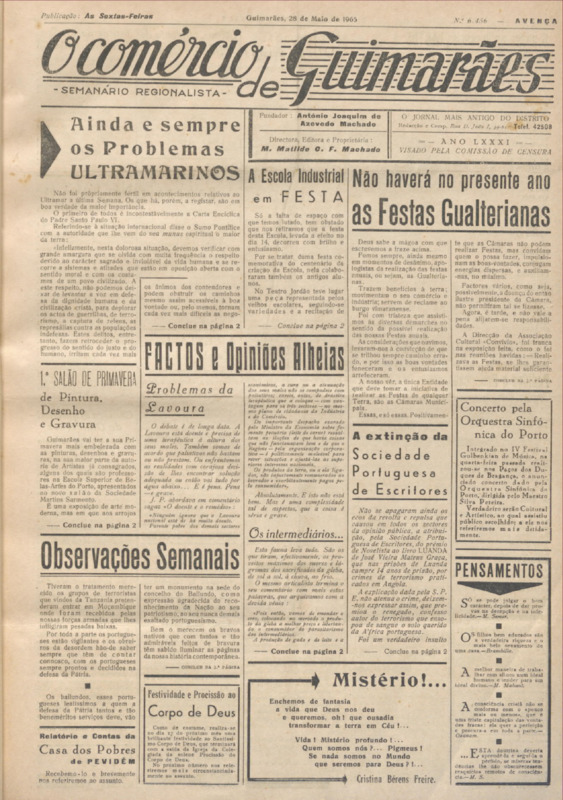 Comércio de Guimarães