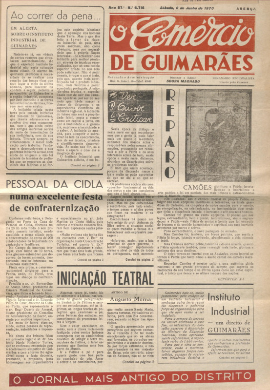 Comércio de Guimarães