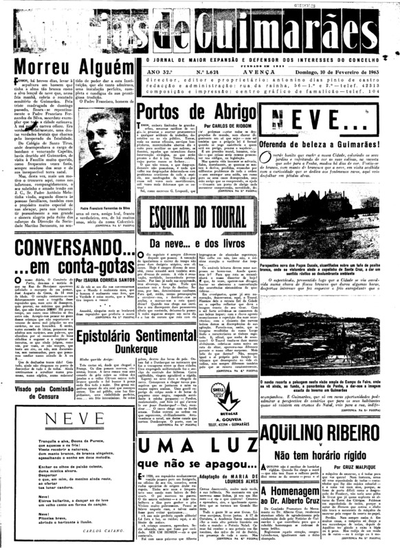 Notícias de Guimarães