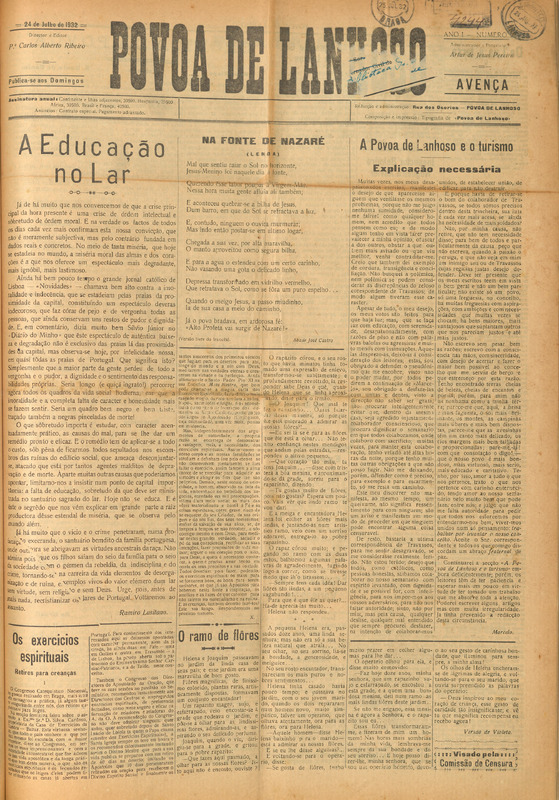 Póvoa de Lanhoso