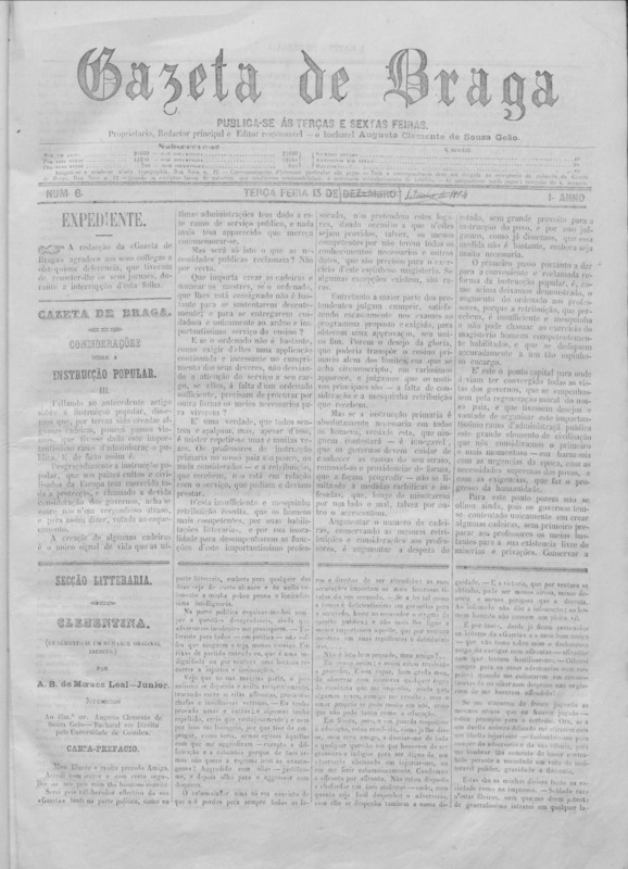 Gazeta de Braga