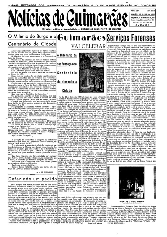 Notícias de Guimarães