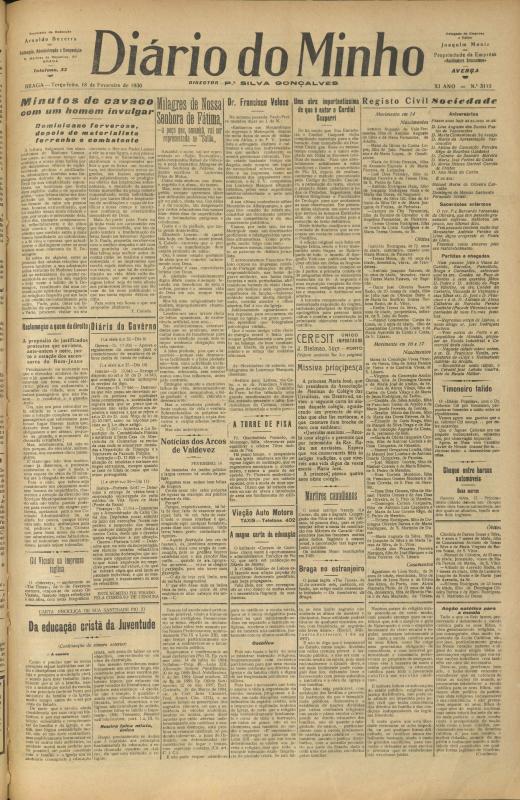 Diário do Minho (1921-1950)