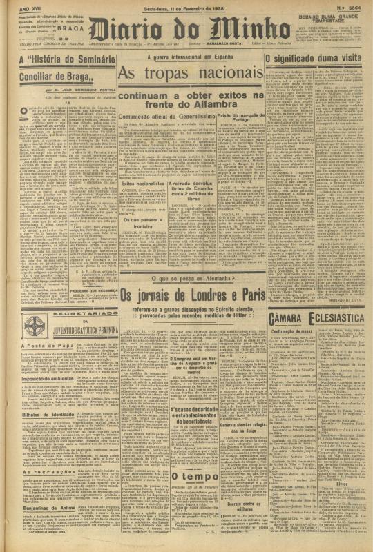 Diário do Minho (1921-1950)