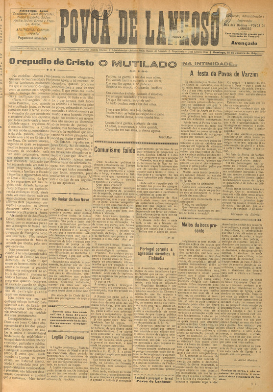 Póvoa de Lanhoso