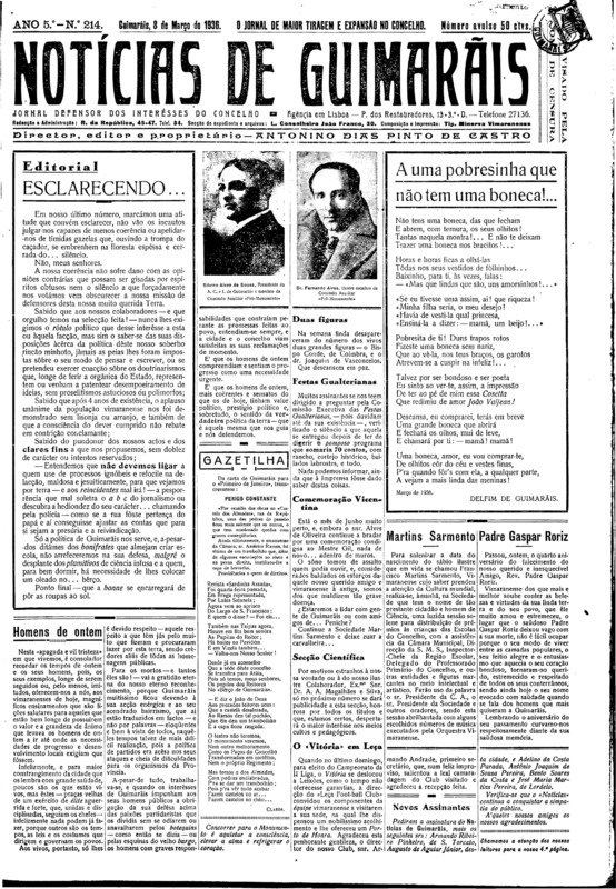 Notícias de Guimarães