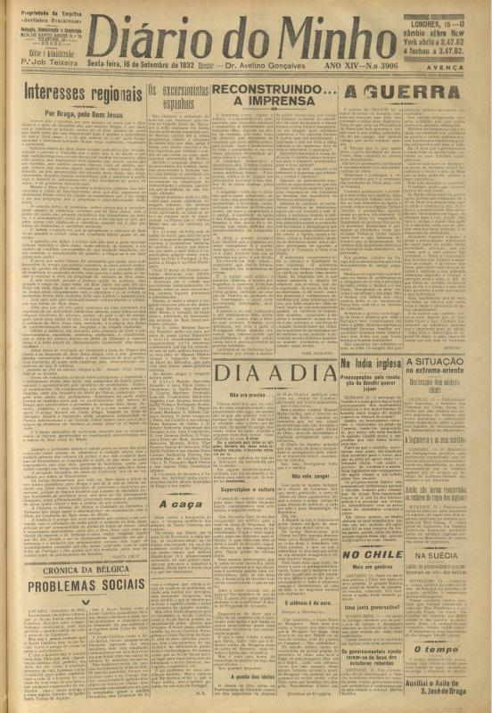 Diário do Minho (1921-1950)