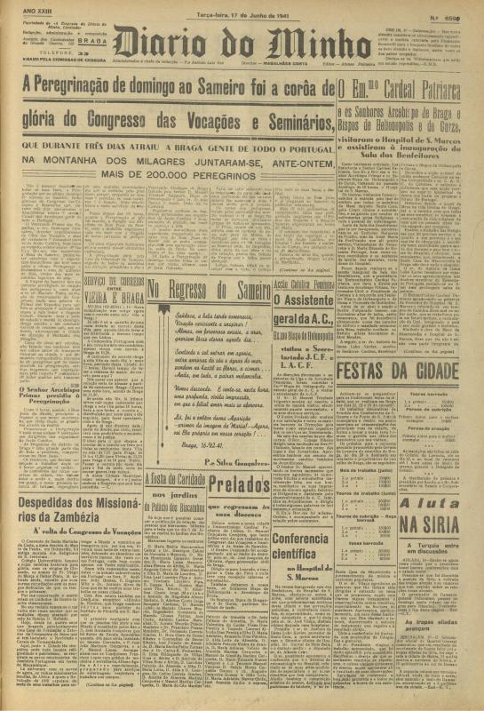 Diário do Minho (1921-1950)