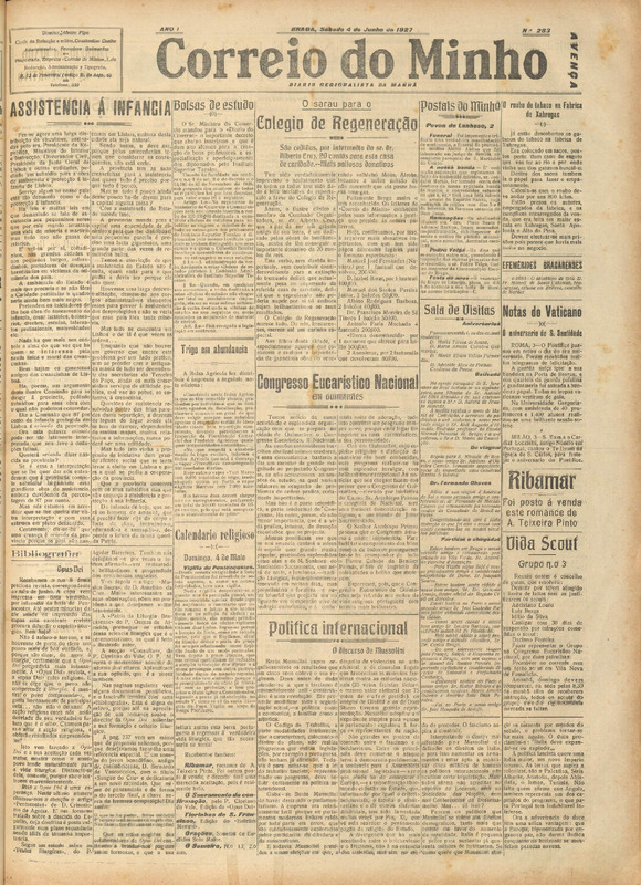 Correio do Minho