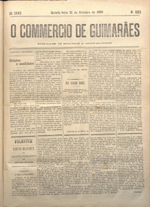 Comércio de Guimarães