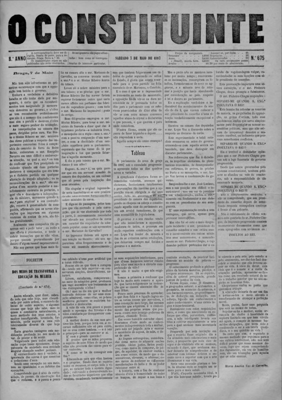 Constituinte (O)