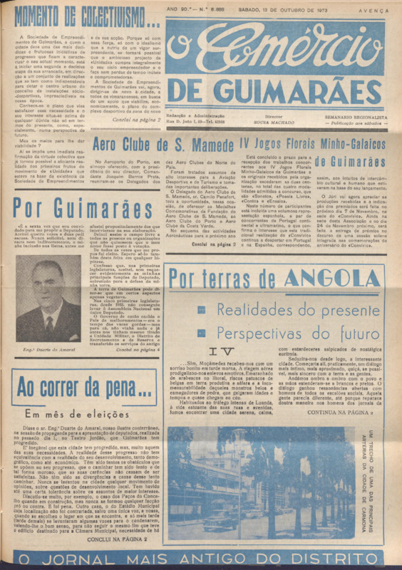 Comércio de Guimarães