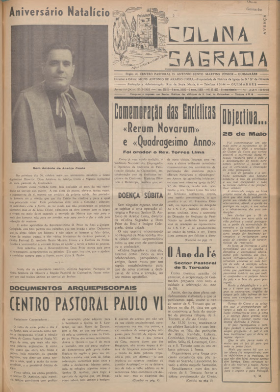 Colina Sagrada