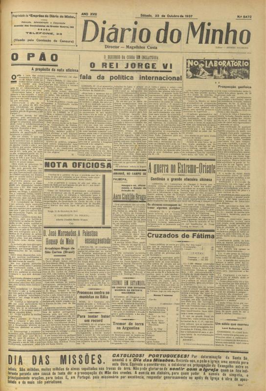 Diário do Minho (1921-1950)