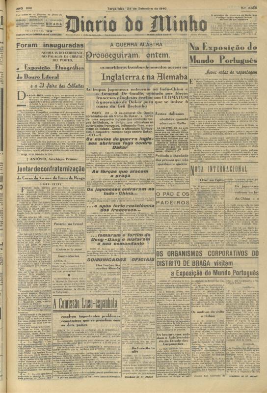 Diário do Minho (1921-1950)