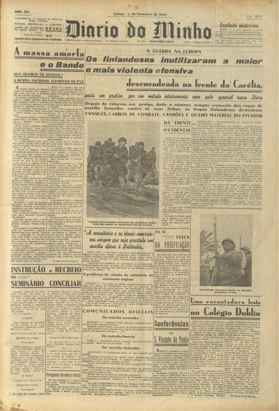 Diário do Minho (1921-1950)