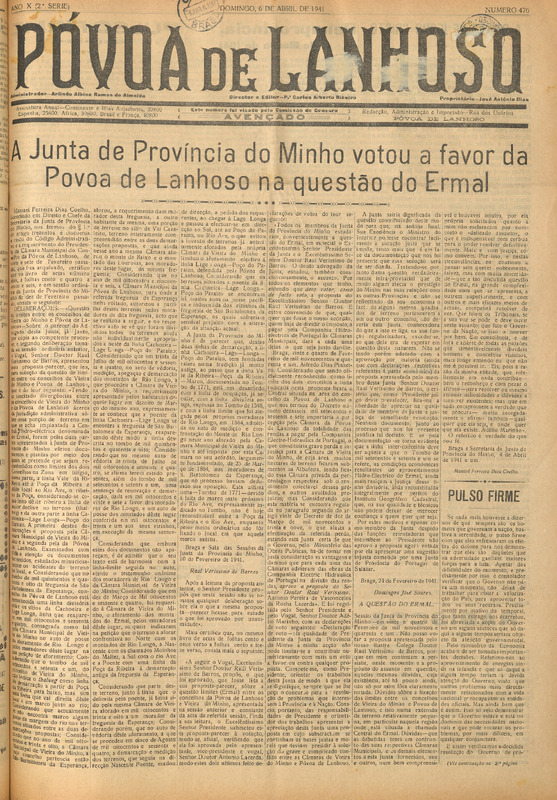 Póvoa de Lanhoso