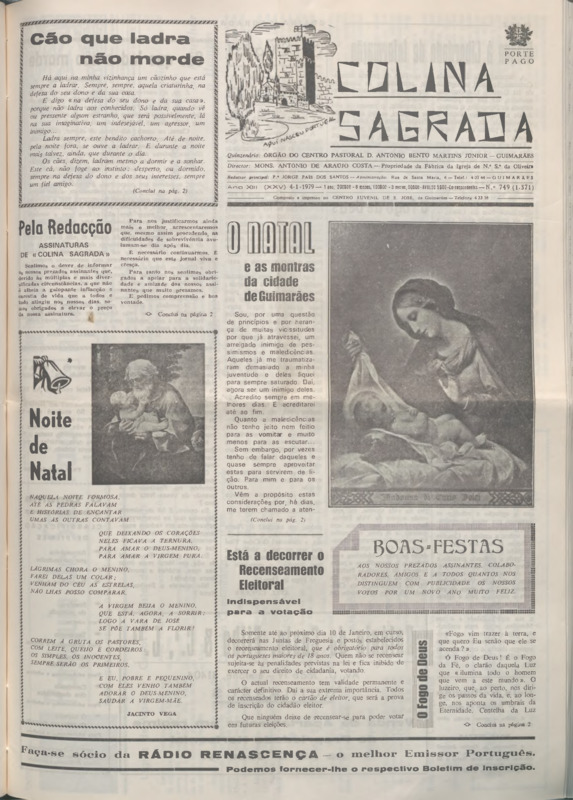 Colina Sagrada