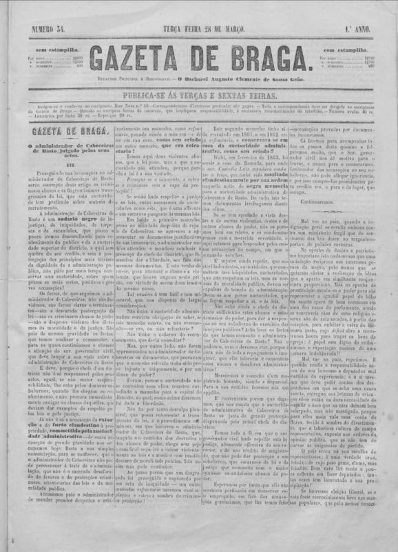 Gazeta de Braga
