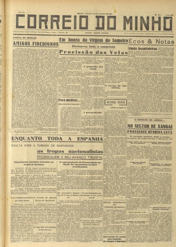 Correio do Minho