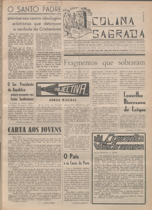 Colina Sagrada