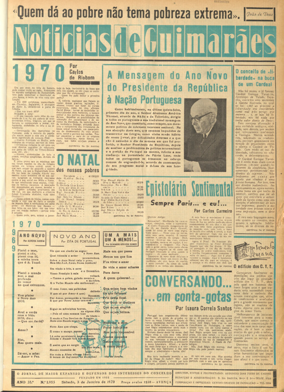 Notícias de Guimarães