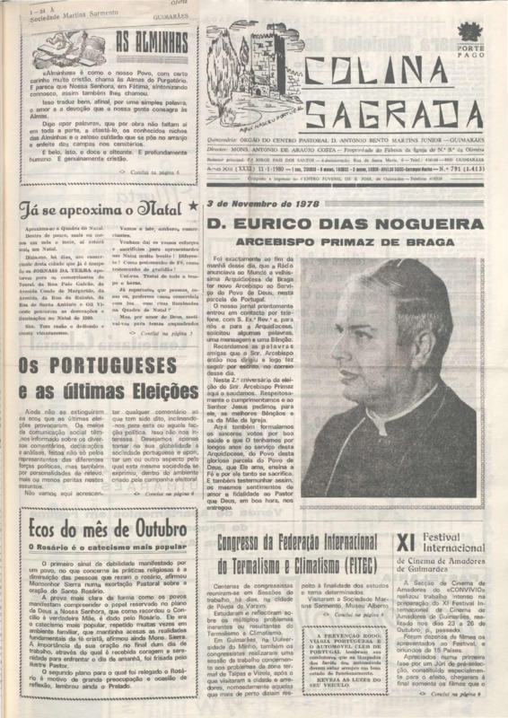 Colina Sagrada