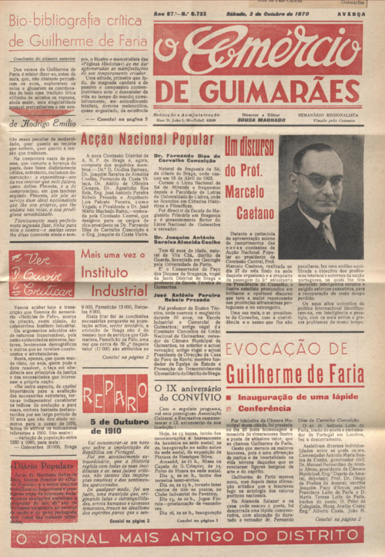 Comércio de Guimarães