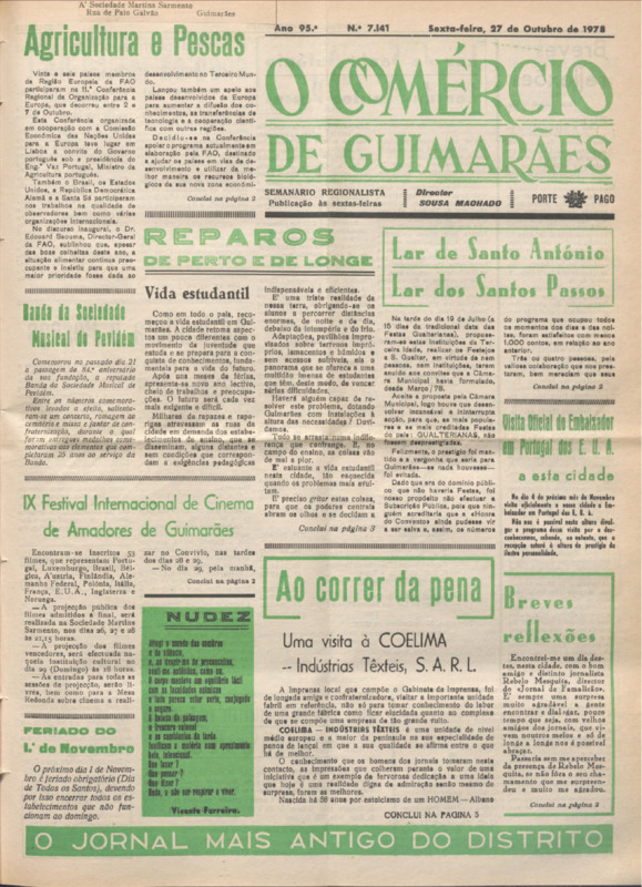 Comércio de Guimarães