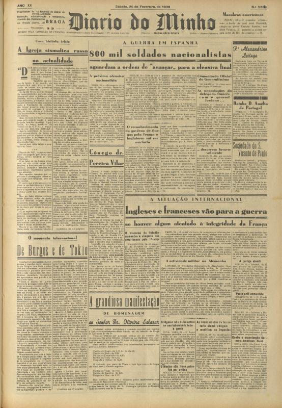Diário do Minho (1921-1950)