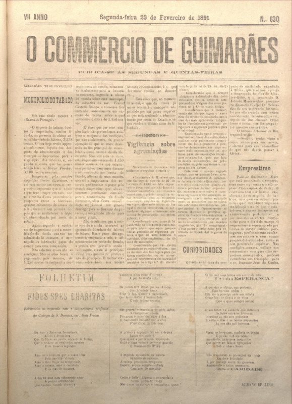 Comércio de Guimarães
