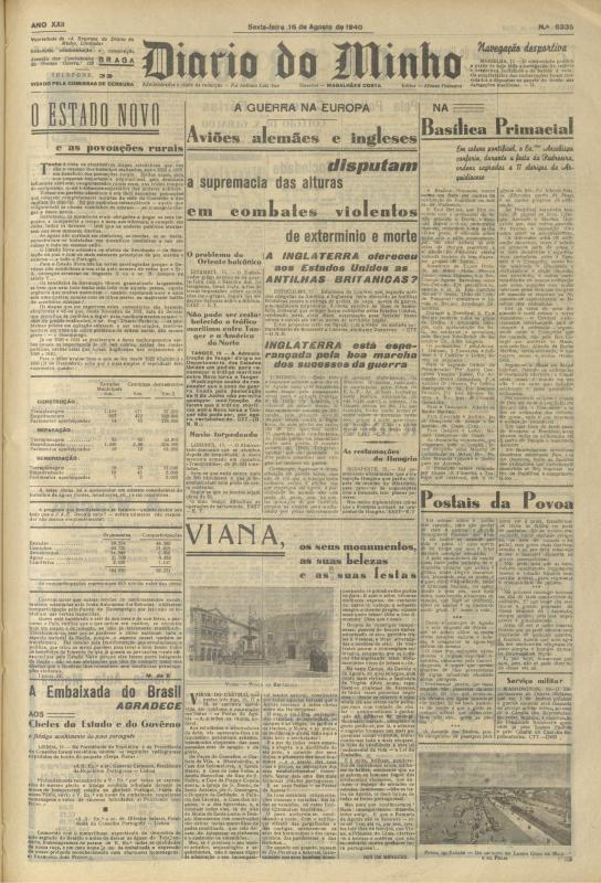 Diário do Minho (1921-1950)
