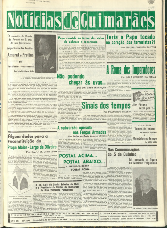Notícias de Guimarães