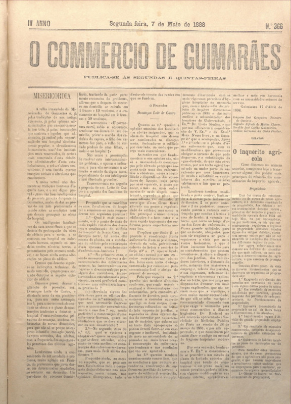 Comércio de Guimarães